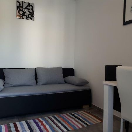 Apartmani Korina Starigrad Paklenica Exteriör bild