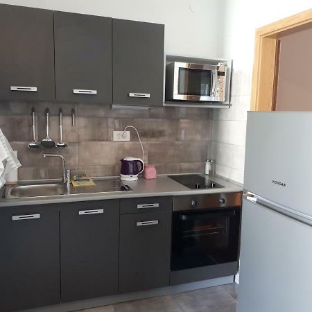 Apartmani Korina Starigrad Paklenica Exteriör bild