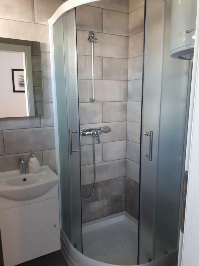 Apartmani Korina Starigrad Paklenica Exteriör bild