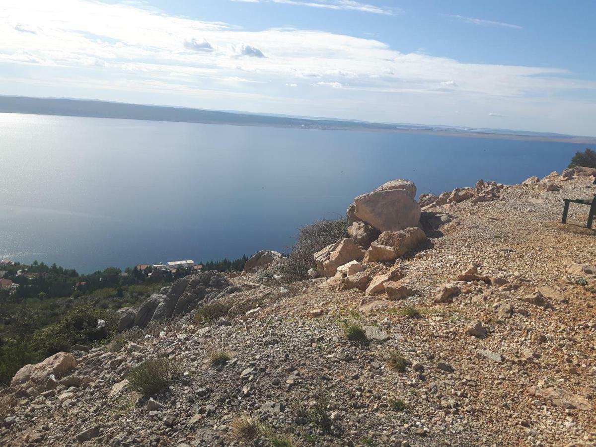 Apartmani Korina Starigrad Paklenica Exteriör bild