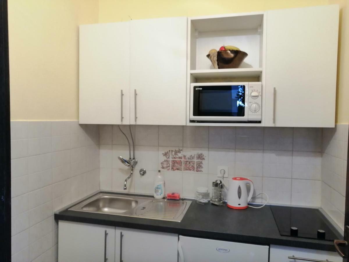 Apartmani Korina Starigrad Paklenica Exteriör bild